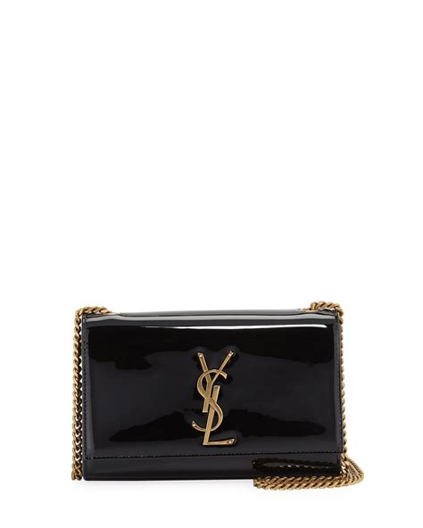 ysl kate 20cm|Kate small in patent leather .